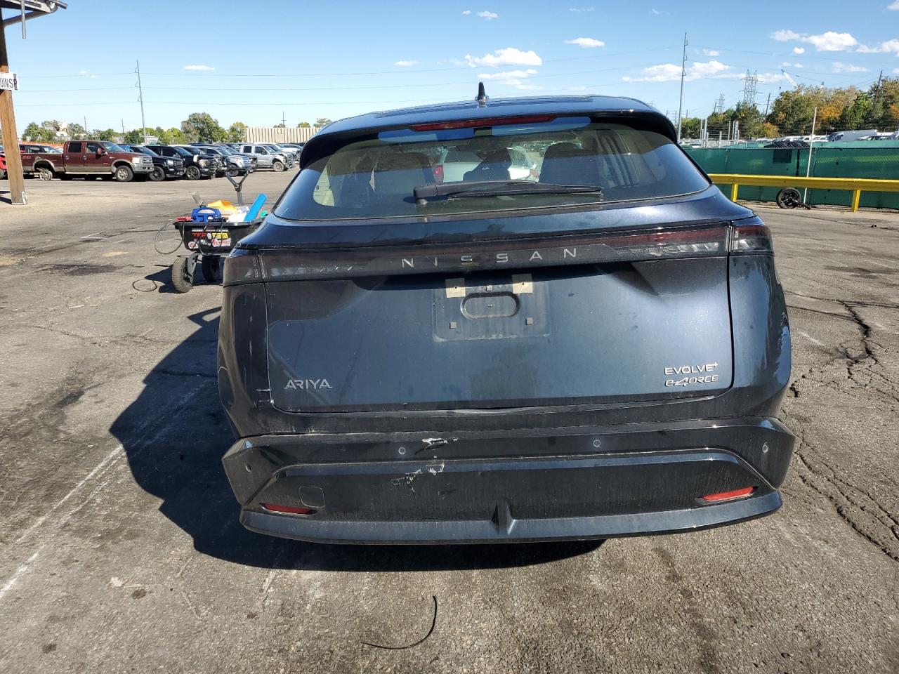 2024 Nissan Ariya Evolve+ VIN: JN1DF0BB1RM731978 Lot: 84651625
