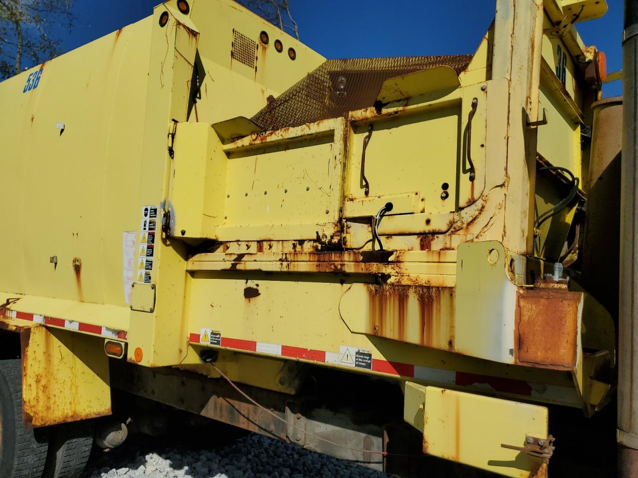 2006 International 7000 7400 VIN: 1HTWGAZT46J341917 Lot: 84734245