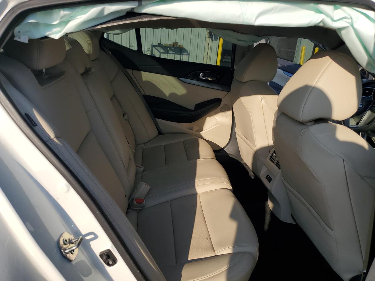 2019 Nissan Maxima S VIN: 1N4AA6AV5KC363240 Lot: 86891025