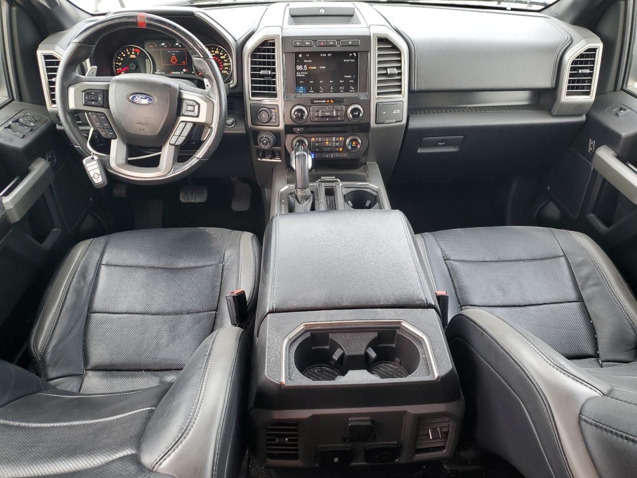 2018 Ford F150 Raptor VIN: 1FTFW1RGXJFC01837 Lot: 87078305