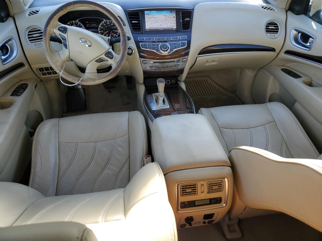 2014 Infiniti Qx60 VIN: 5N1AL0MM9EC553756 Lot: 87213165