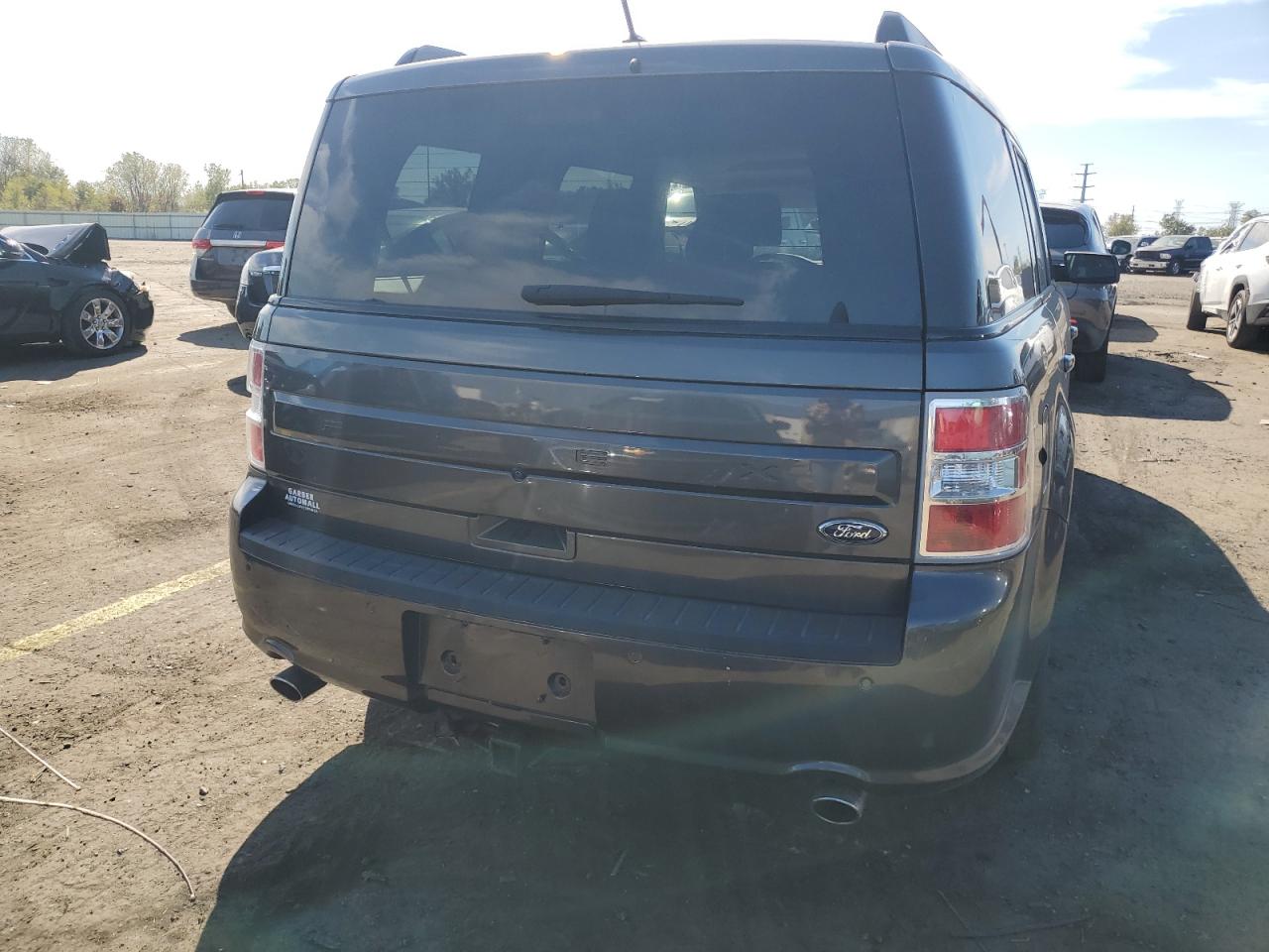 2016 Ford Flex Se VIN: 2FMGK5B82GBA16326 Lot: 82423595