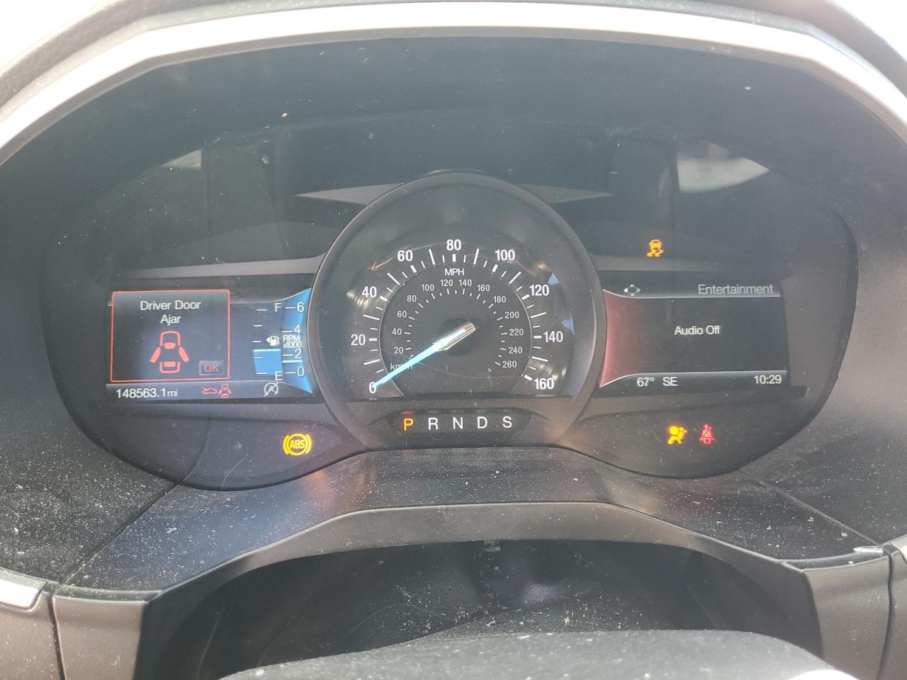 2020 Ford Edge Sel VIN: 2FMPK3J95LBA57591 Lot: 85707125