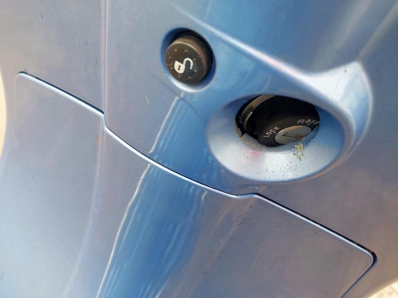 2015 PIAGGIO VESPA PRIMAVERA 125 ABS 