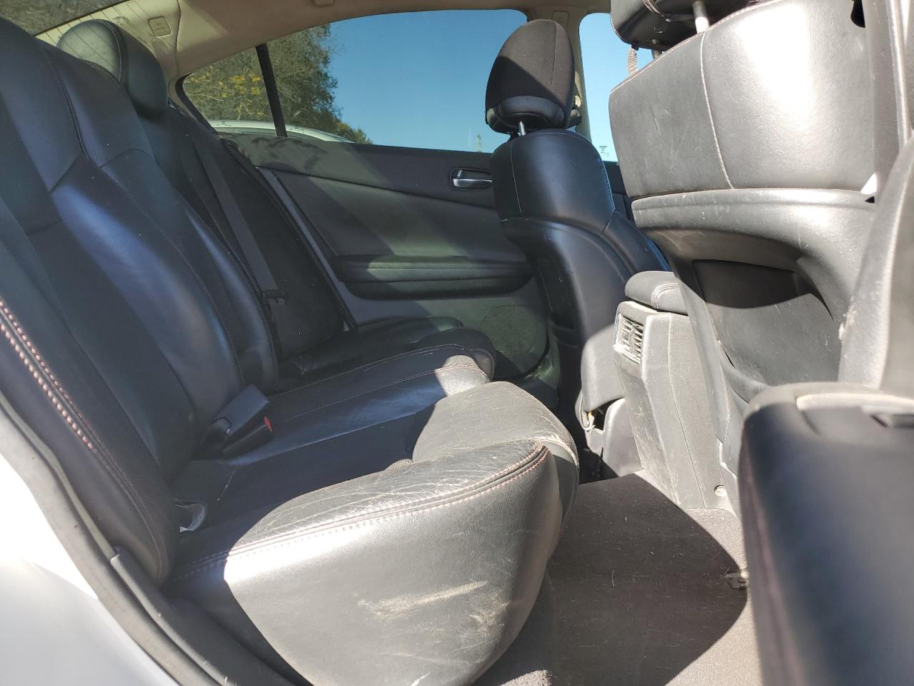 2009 Nissan Maxima S VIN: 1N4AA51E79C861914 Lot: 90344325