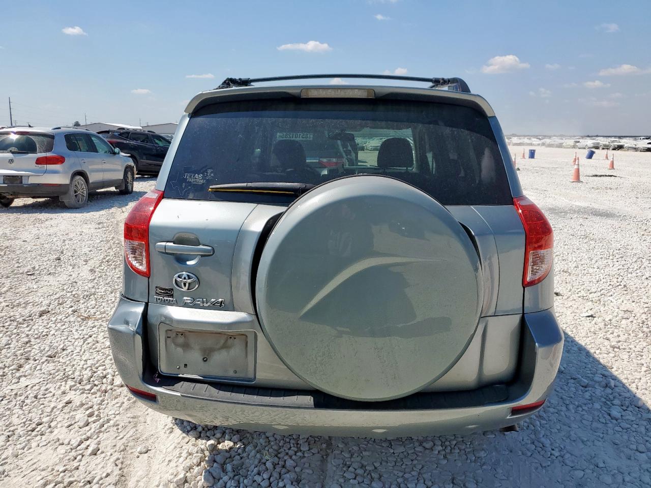 2008 Toyota Rav4 VIN: JTMZD33V585103532 Lot: 85101285