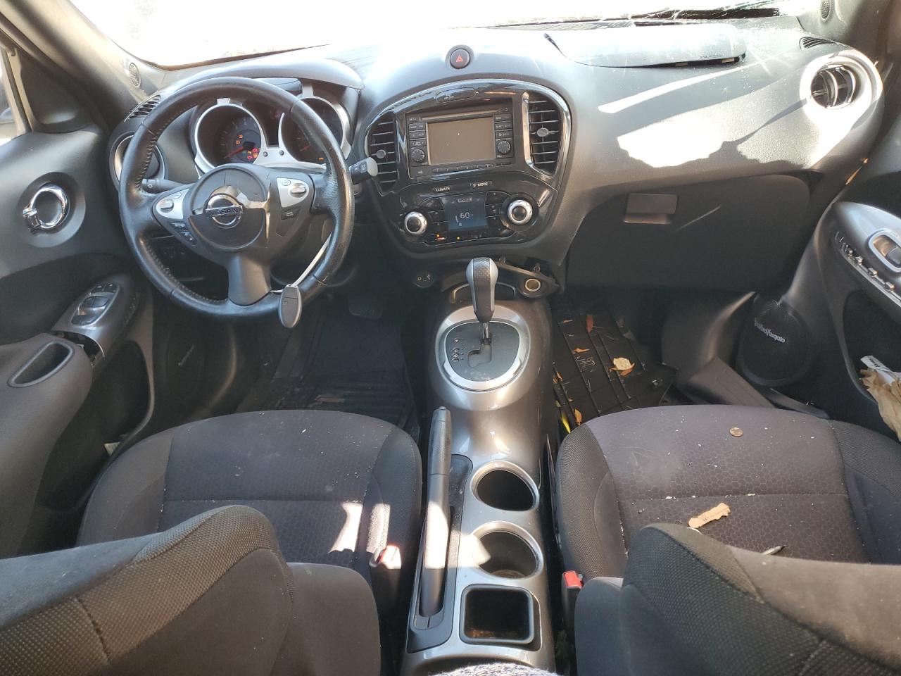 2014 Nissan Juke S VIN: JN8AF5MR5ET351473 Lot: 87400465