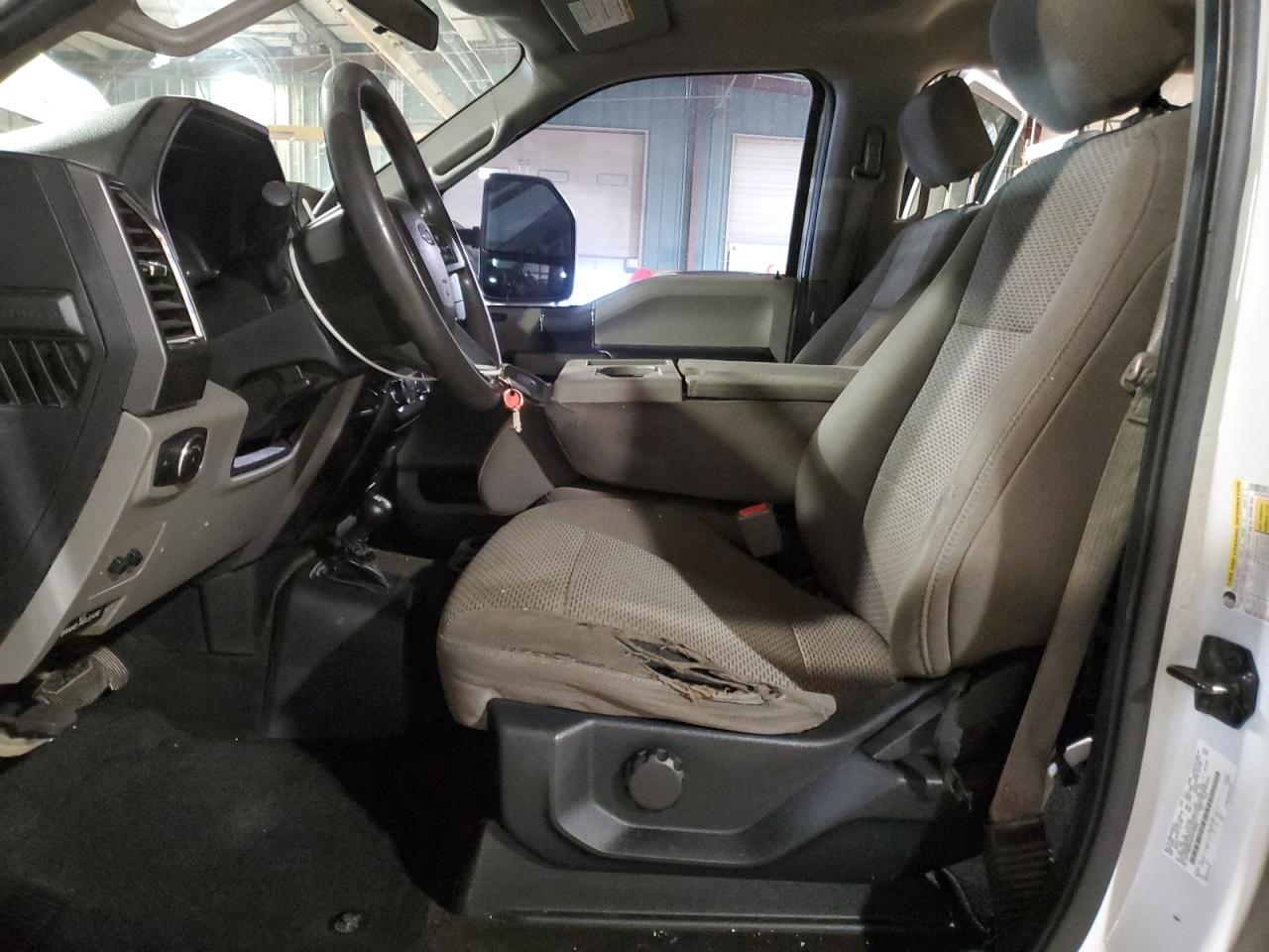 2017 Ford F250 Super Duty VIN: 1FT7W2BTXHEF36582 Lot: 89796385