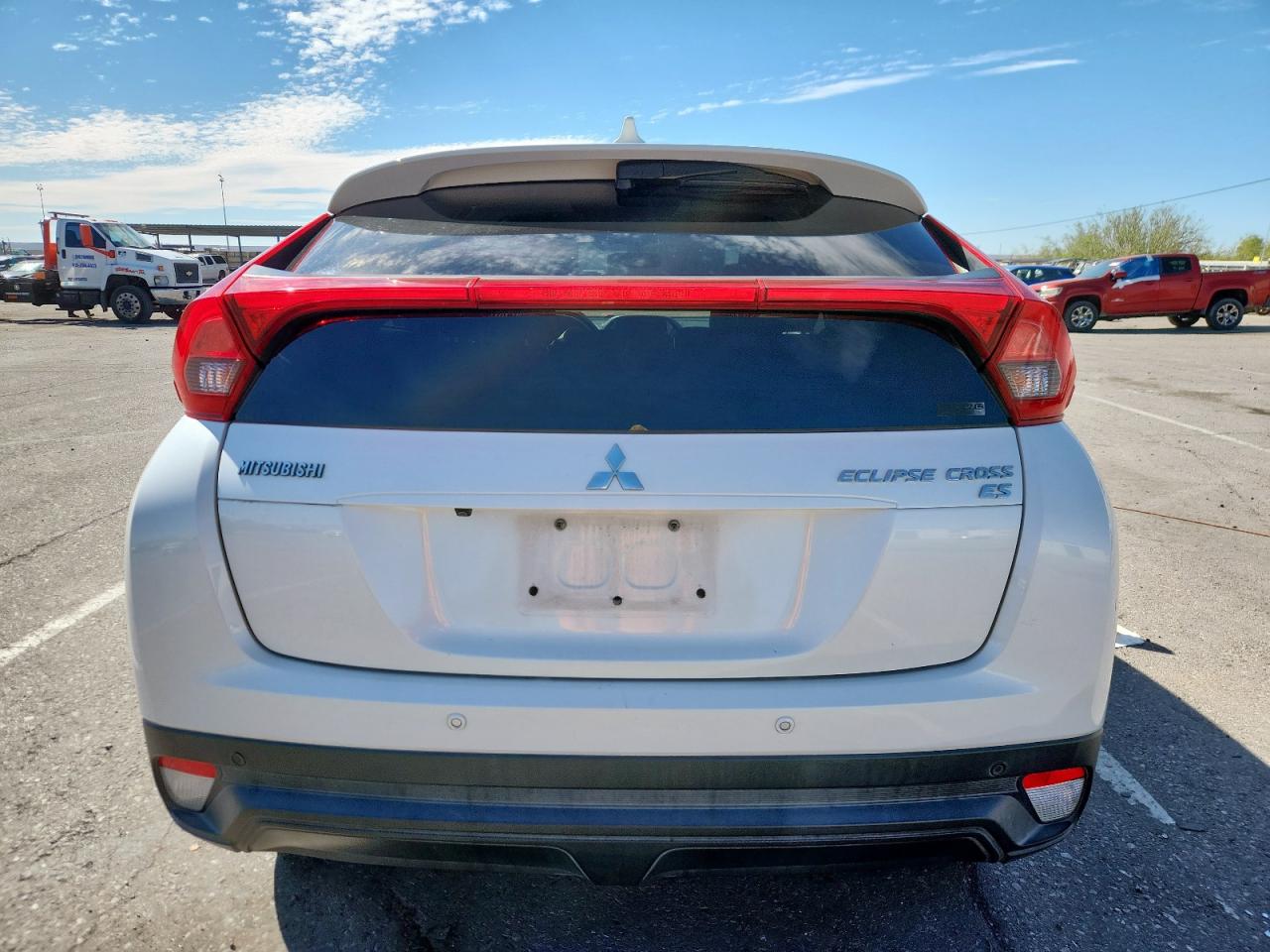 2019 Mitsubishi Eclipse Cross Es VIN: JA4AT3AA8KZ010403 Lot: 85566035