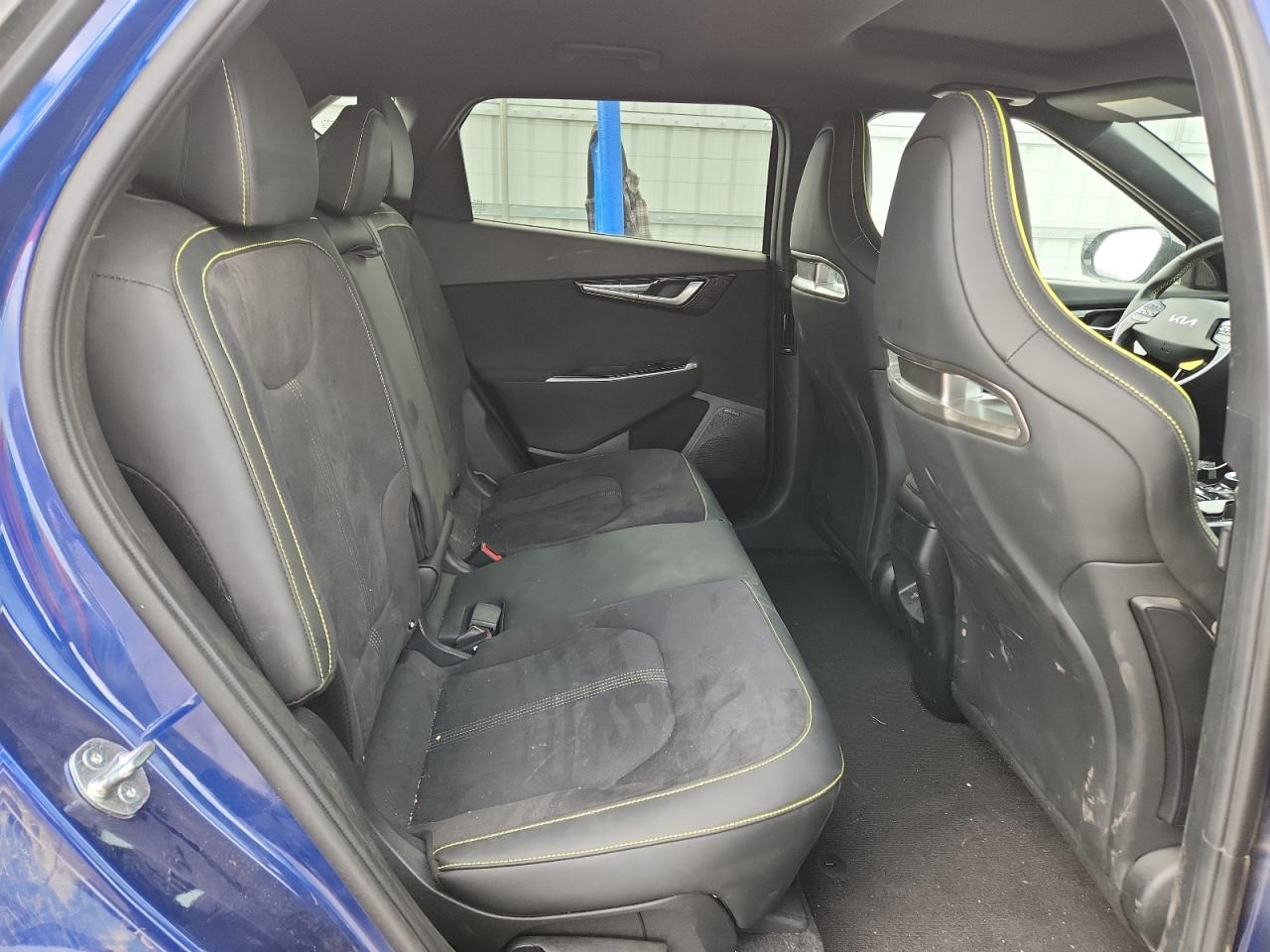 2024 Kia Ev6 Gt VIN: KNDC5DLE4R5206130 Lot: 86317085