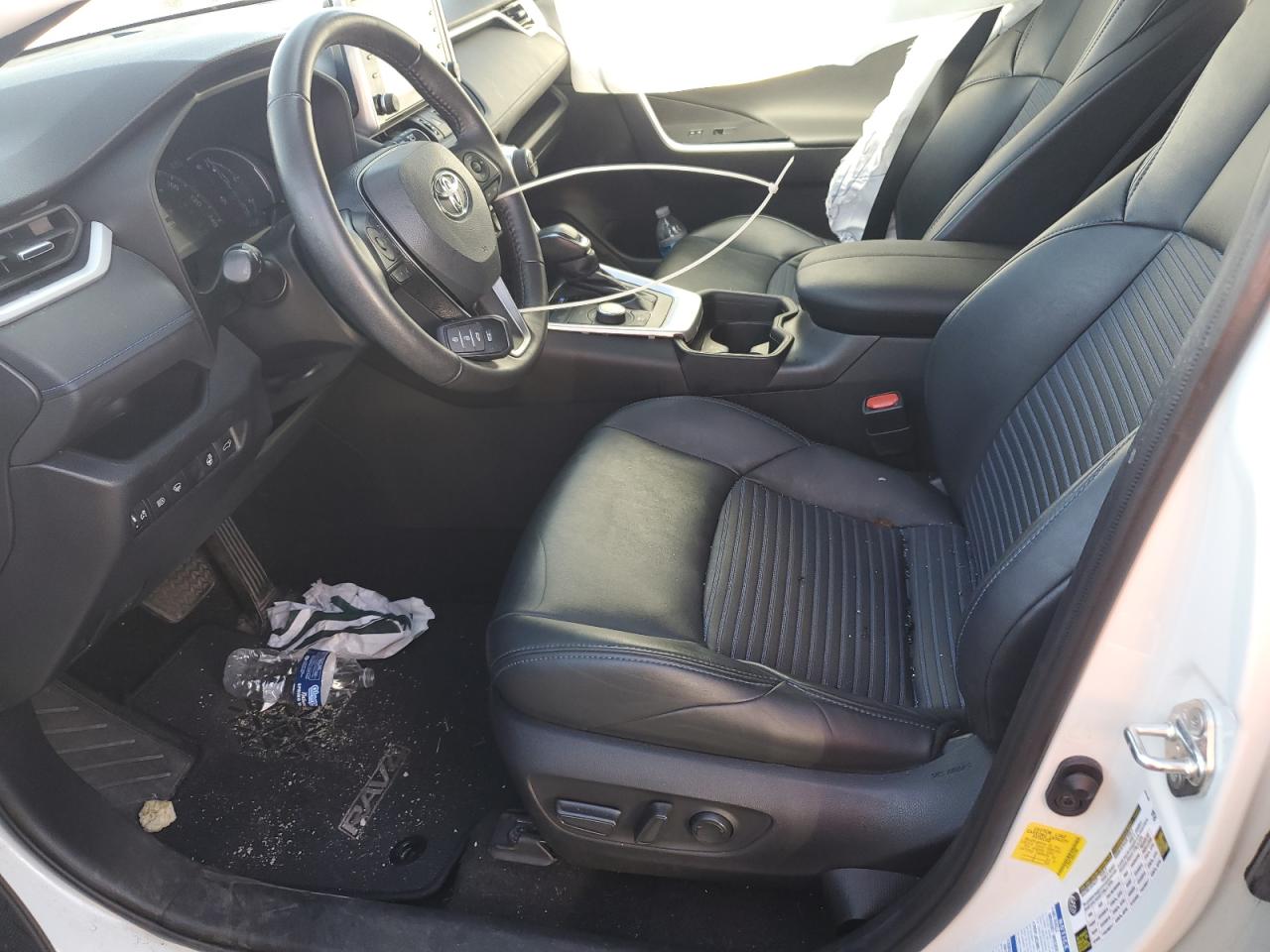 2021 Toyota Rav4 Xse VIN: 4T3E6RFV9MU026965 Lot: 81099635