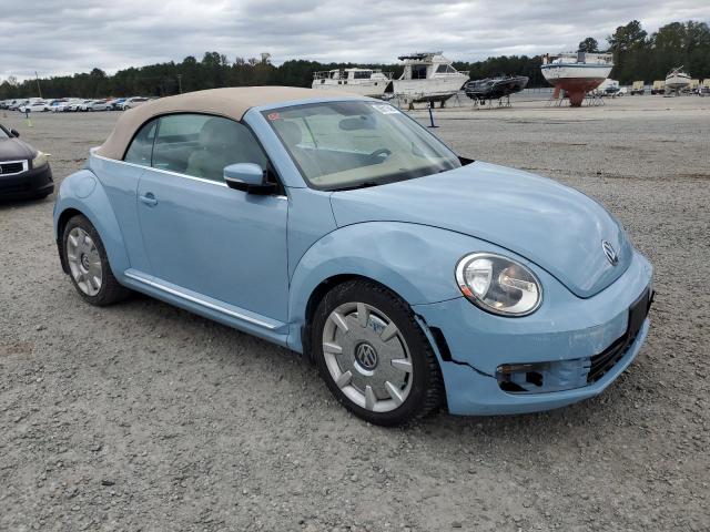 VOLKSWAGEN BEETLE 2013 Granatowy