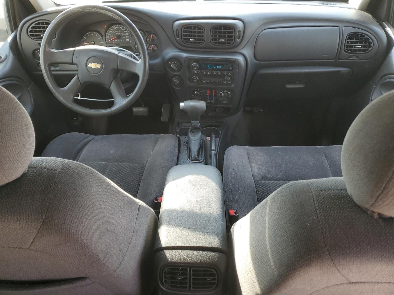 2008 Chevrolet Trailblazer Ls VIN: 1GNDT13S082115460 Lot: 84655855