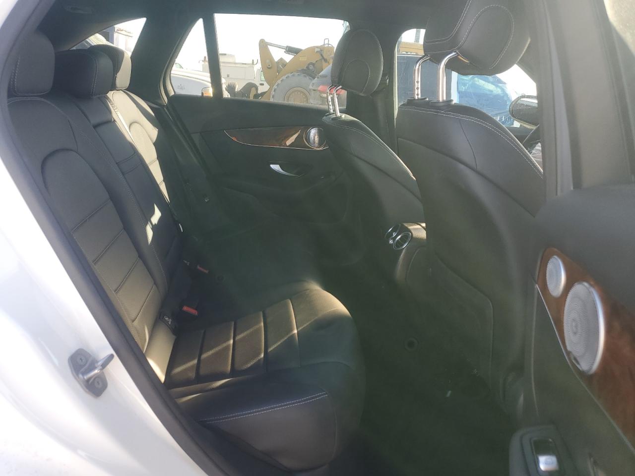 2017 Mercedes-Benz Glc 300 VIN: WDC0G4JB8HF247823 Lot: 89635035