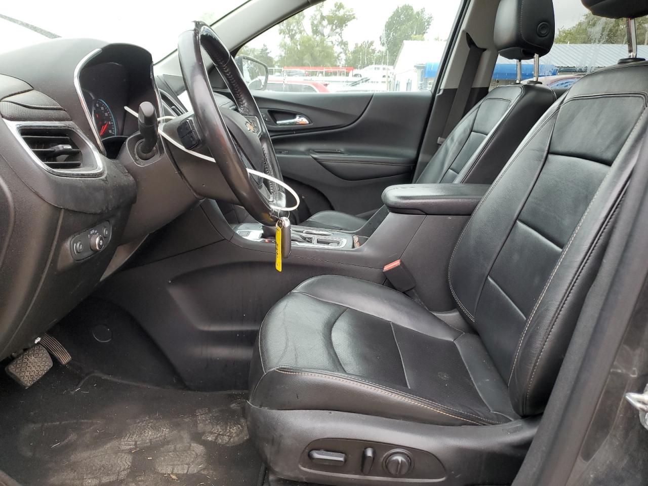 2019 Chevrolet Equinox Premier VIN: 3GNAXPEX6KS597611 Lot: 82449445