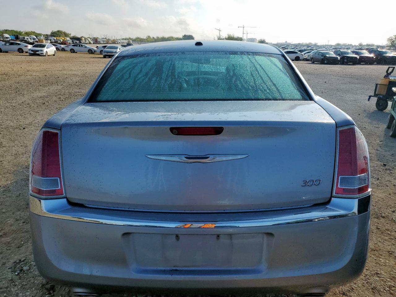 2014 Chrysler 300 VIN: 2C3CCAAG5EH321092 Lot: 90360195