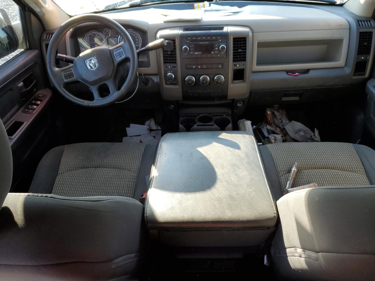 2012 Dodge Ram 2500 St VIN: 3C6TD5HT5CG289431 Lot: 90346885