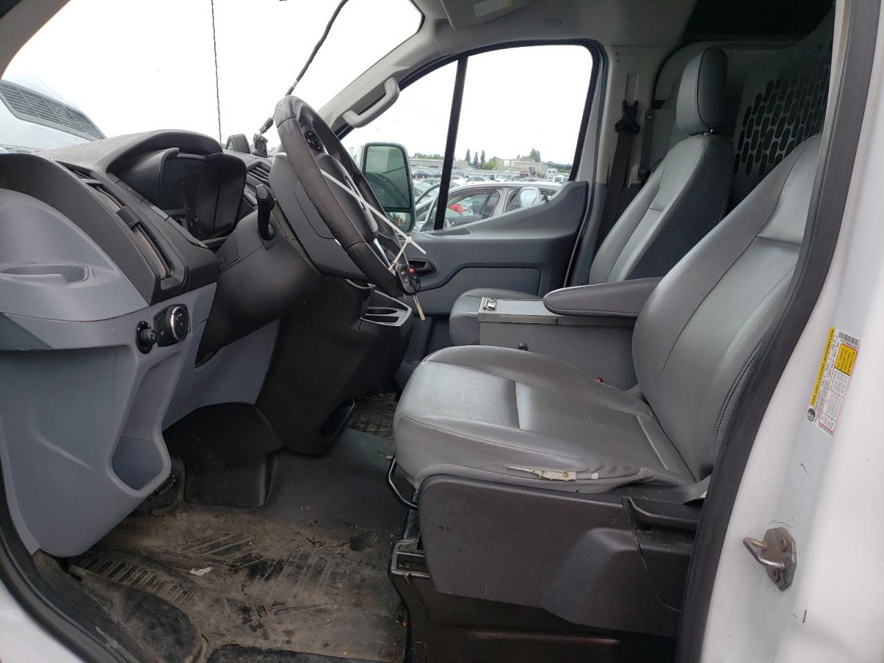 2019 Ford Transit T-150 VIN: 1FTYE1YM0KKA20550 Lot: 84594575