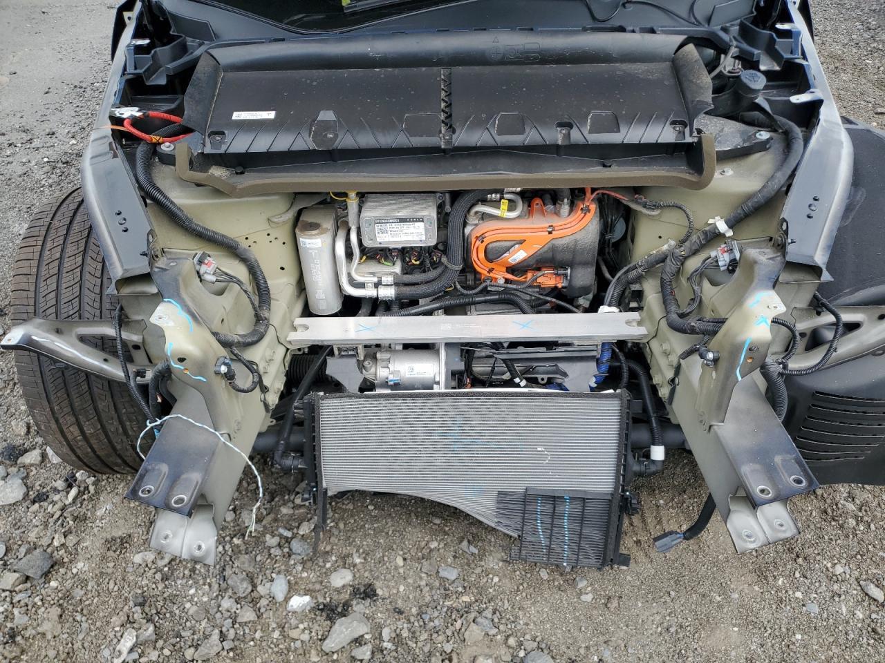 2025 Tesla Model Y VIN: 7SAYGDEE3SA352407 Lot: 90881955