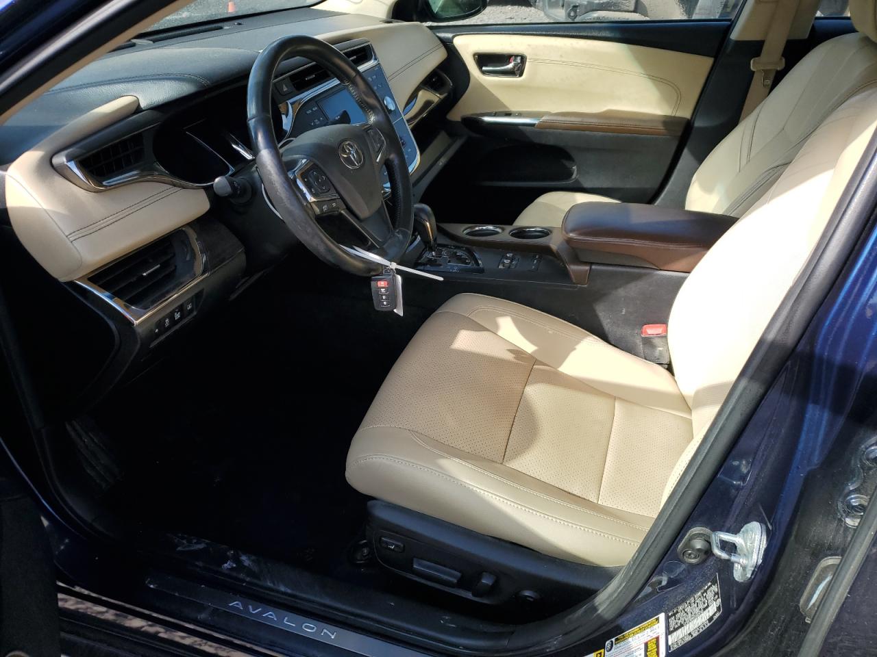 2013 Toyota Avalon Base VIN: 4T1BK1EB9DU024732 Lot: 85722195