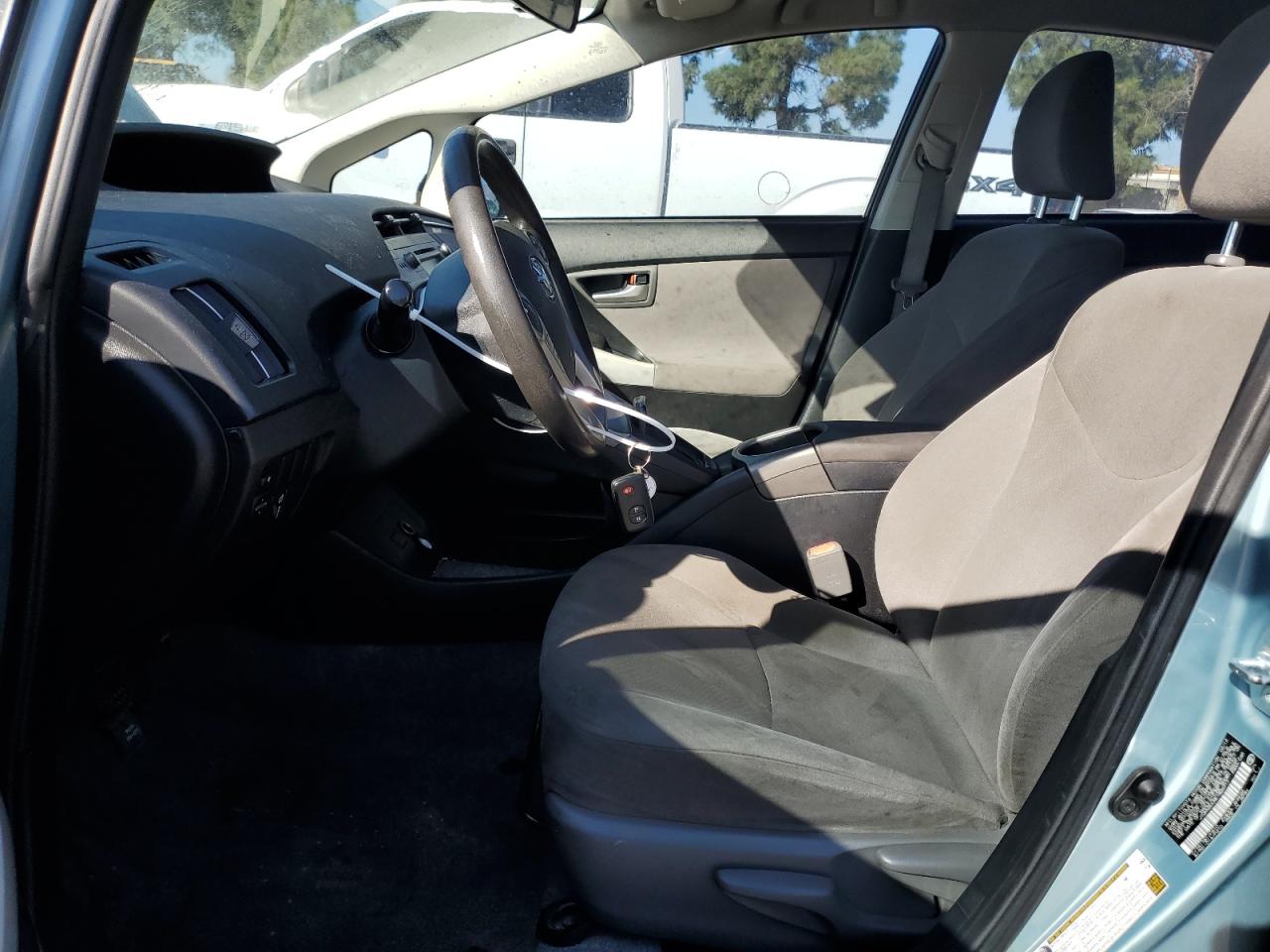 2014 Toyota Prius VIN: JTDKN3DU9E1820717 Lot: 82435905