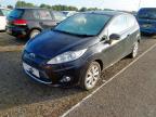 2010 FORD FIESTA 1.25 ZETEC 3DR [82] for sale at Copart SANDTOFT