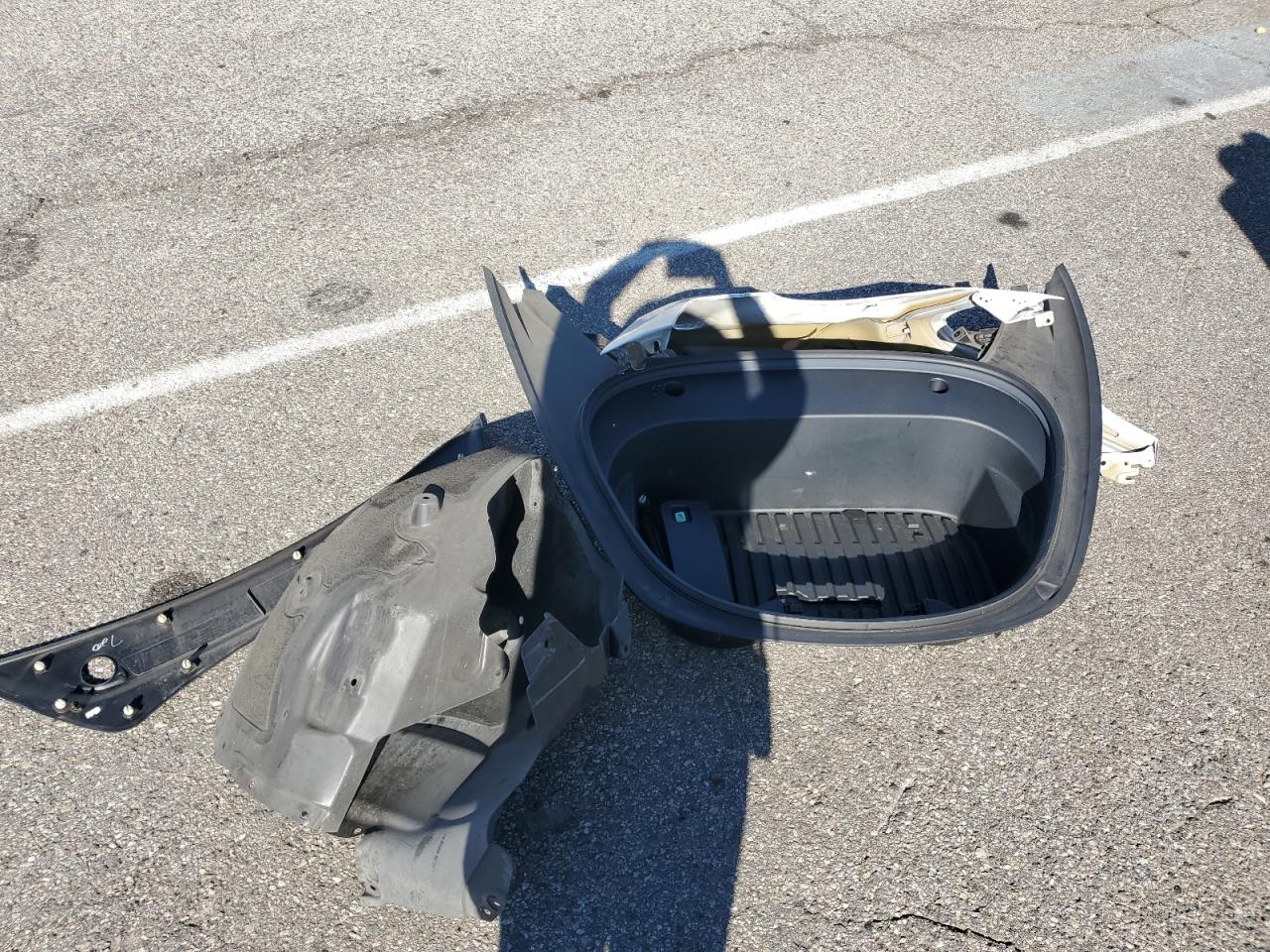 2021 Tesla Model 3 VIN: 5YJ3E1EA8MF014631 Lot: 86607265