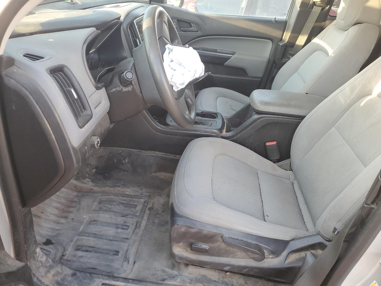 2019 Chevrolet Colorado VIN: 1GCHSBEA9K1224987 Lot: 86703815