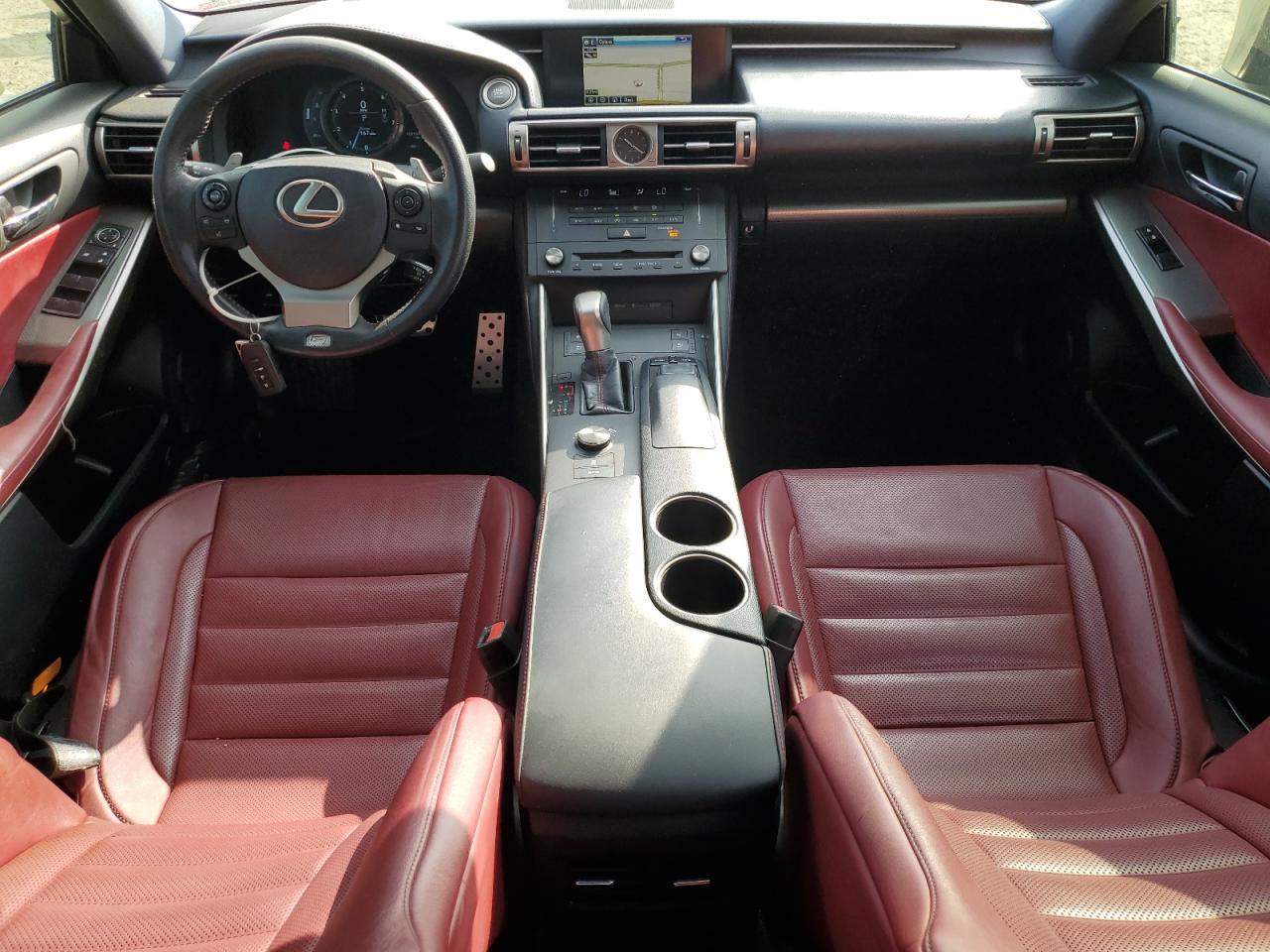 2015 Lexus Is 350 VIN: JTHBE1D23F5020913 Lot: 82718165