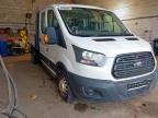 2017 FORD TRANSIT 2.0 TDCI 130PS H2 VAN for sale at Copart SANDY