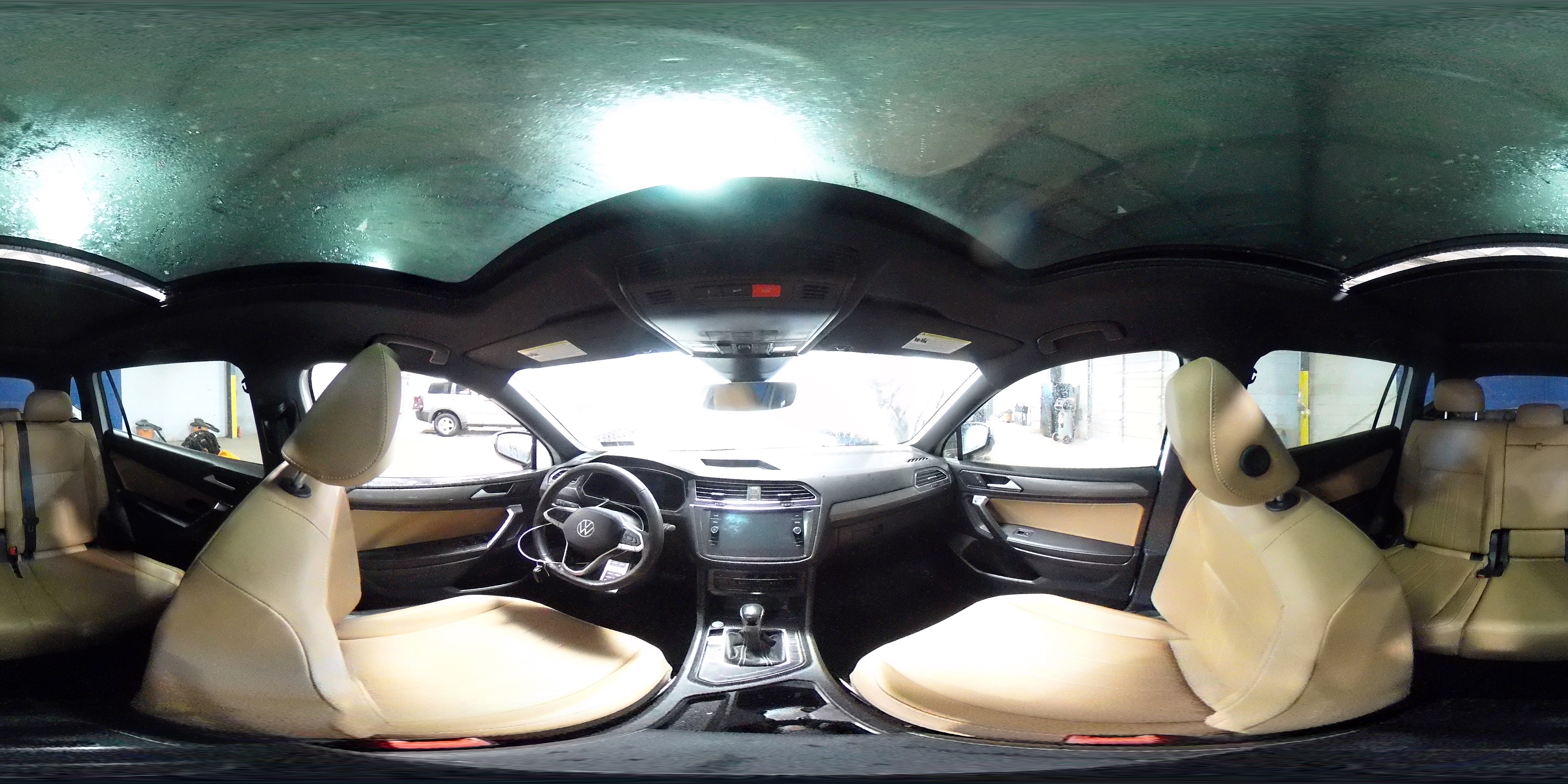 2022 Volkswagen Tiguan Se VIN: 3VV3B7AX3NM175151 Lot: 84728865