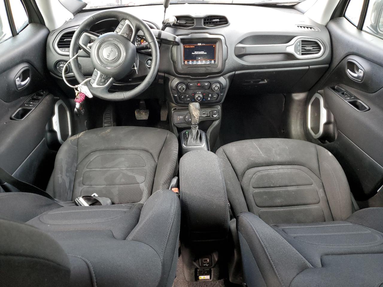 2020 Jeep Renegade Latitude VIN: ZACNJBB11LPL84970 Lot: 89461185