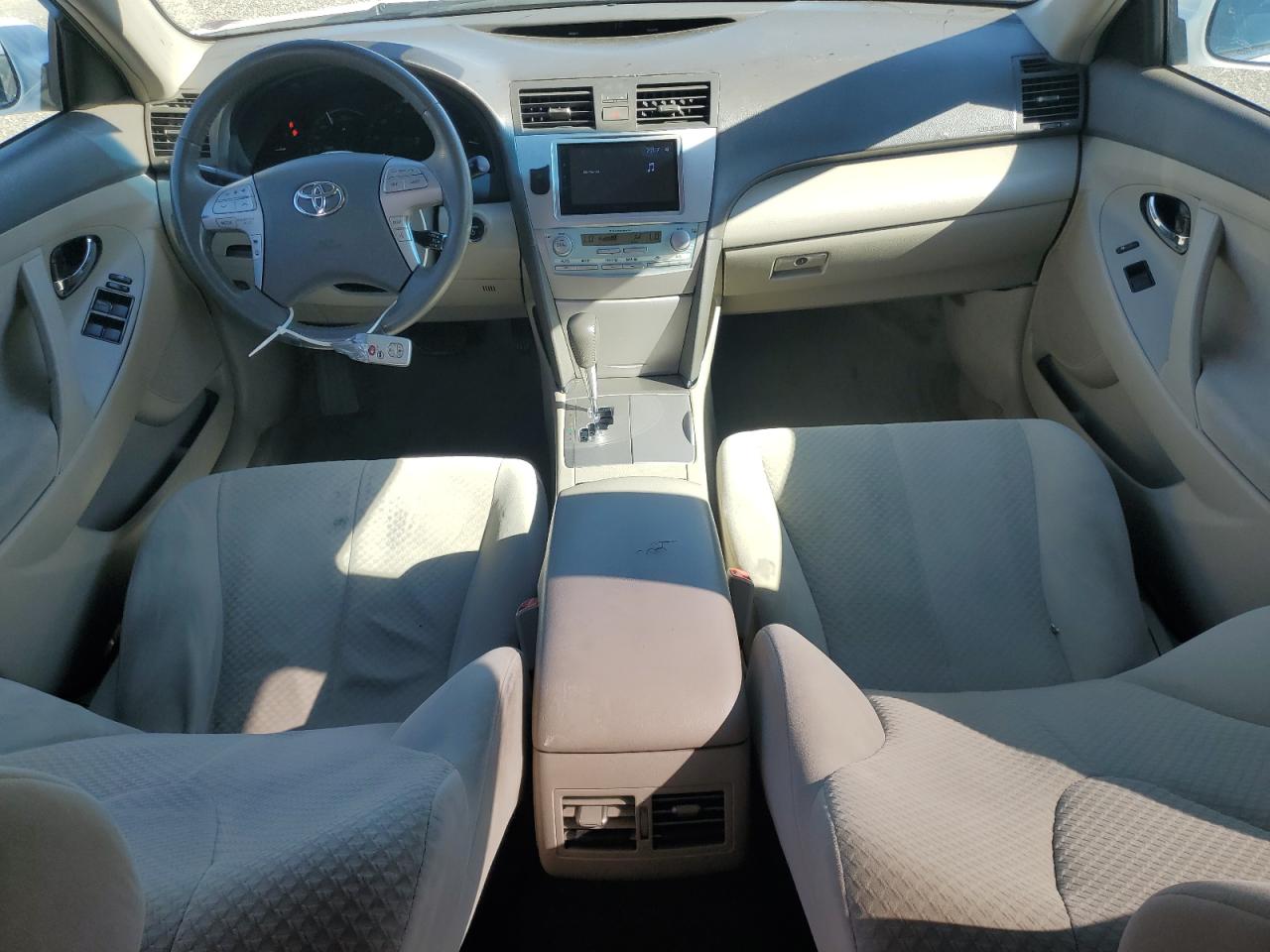 2009 Toyota Camry Hybrid VIN: 4T1BB46K49U074106 Lot: 85323895