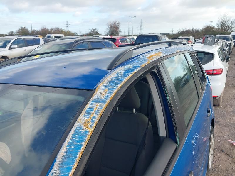 2005 VOLKSWAGEN TOURAN 1.9 TDI PD S 5DR [7 SEAT]