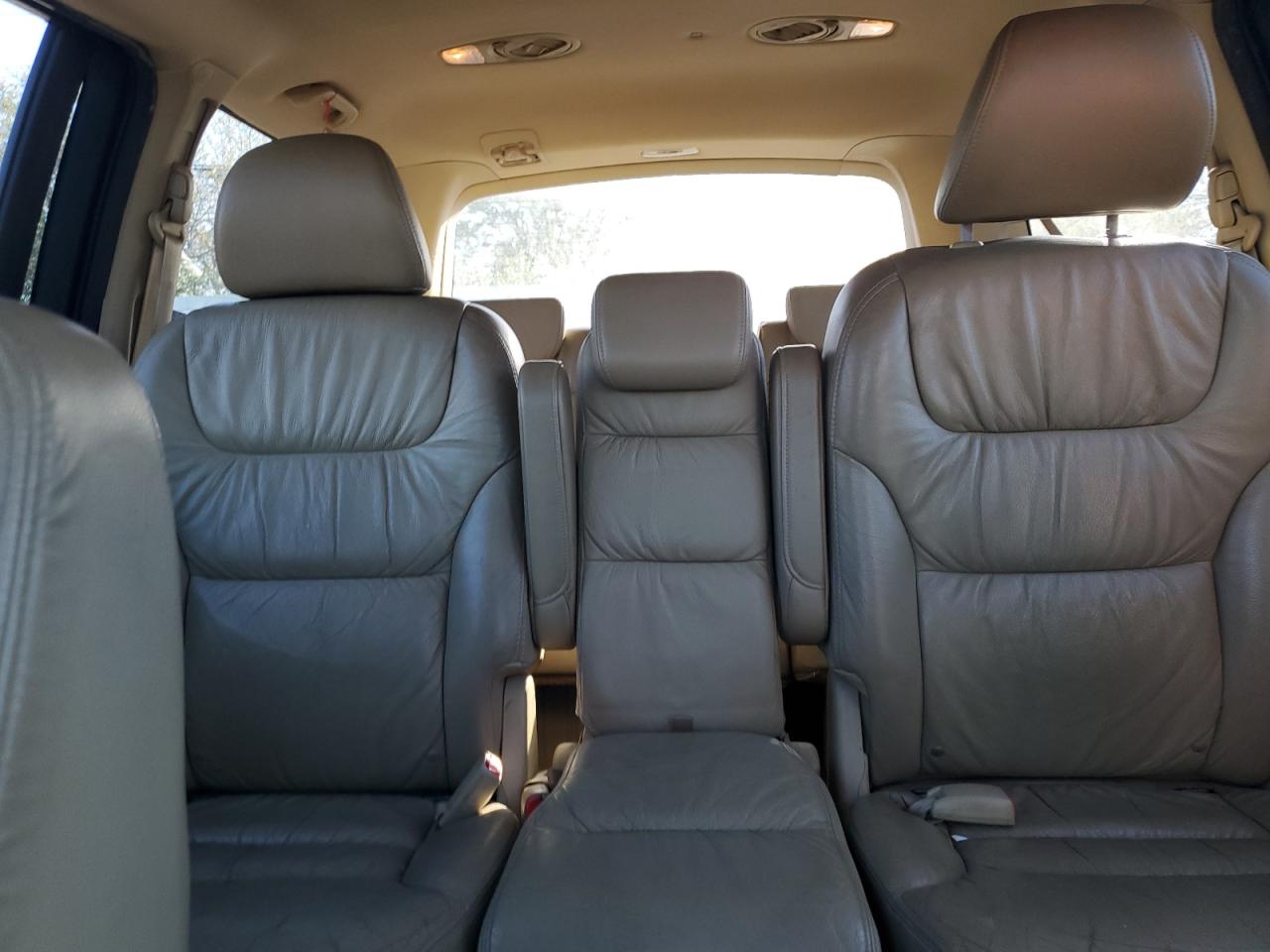 2008 Honda Odyssey Exl VIN: 5FNRL386X8B419351 Lot: 85697585