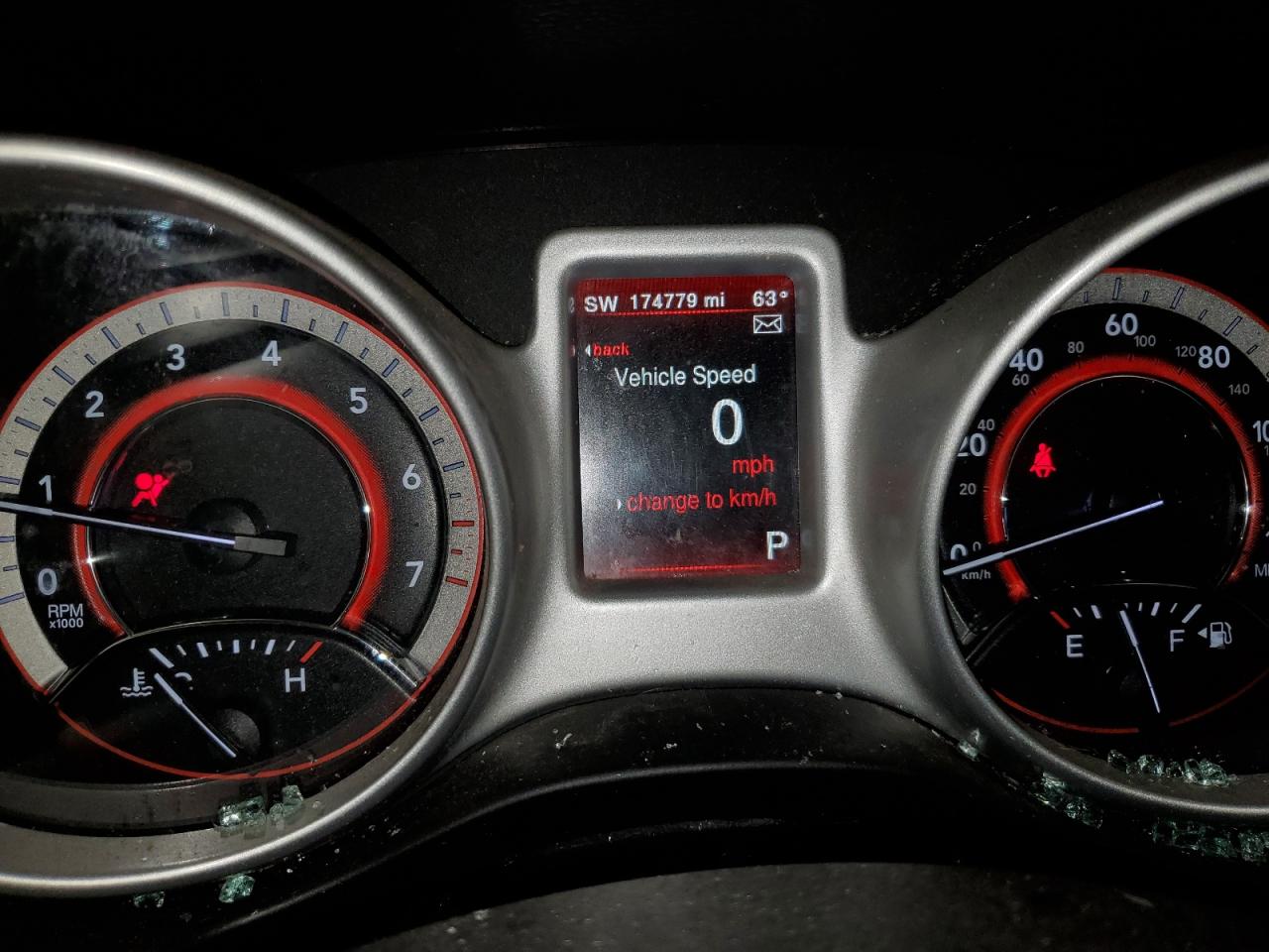 2019 Dodge Journey Gt VIN: 3C4PDDEGXKT694783 Lot: 82484355