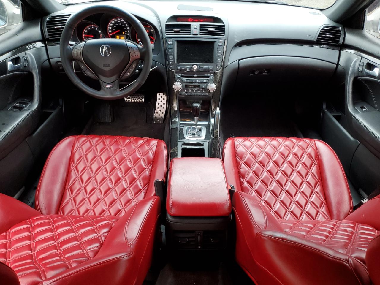 2008 Acura Tl Type S VIN: 19UUA76558A801640 Lot: 81621095