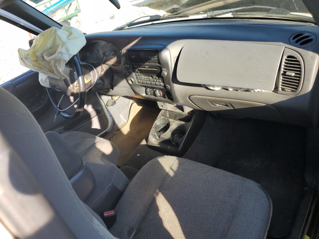 2001 Ford Ranger Super Cab VIN: 1FTZR15E91PA83136 Lot: 82439585