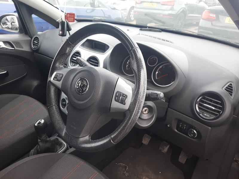2010 VAUXHALL CORSA SXI 