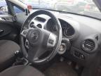 2010 VAUXHALL CORSA SXI  for sale at Copart ROCHFORD