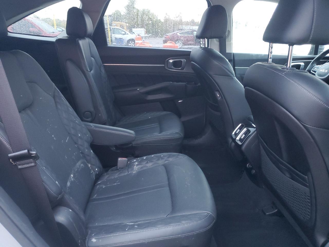 2022 Kia Sorento Sx VIN: 5XYRK4LF8NG100308 Lot: 90468965