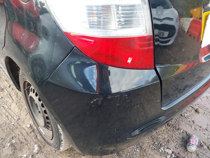 2009 HONDA JAZZ 1.4 I-VTEC ES 5DR