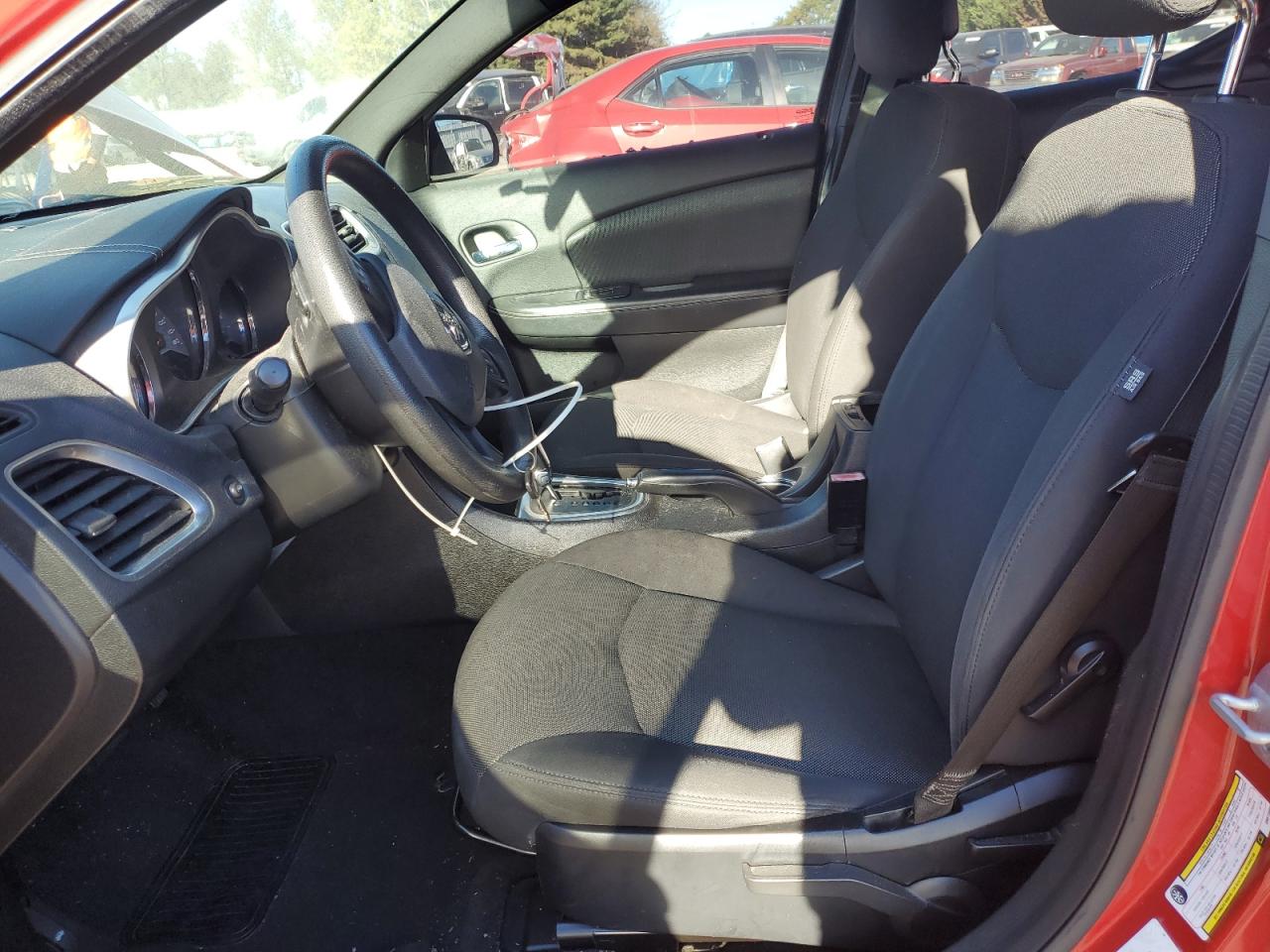 2013 Dodge Avenger Se VIN: 1C3CDZAB0DN613898 Lot: 90294155