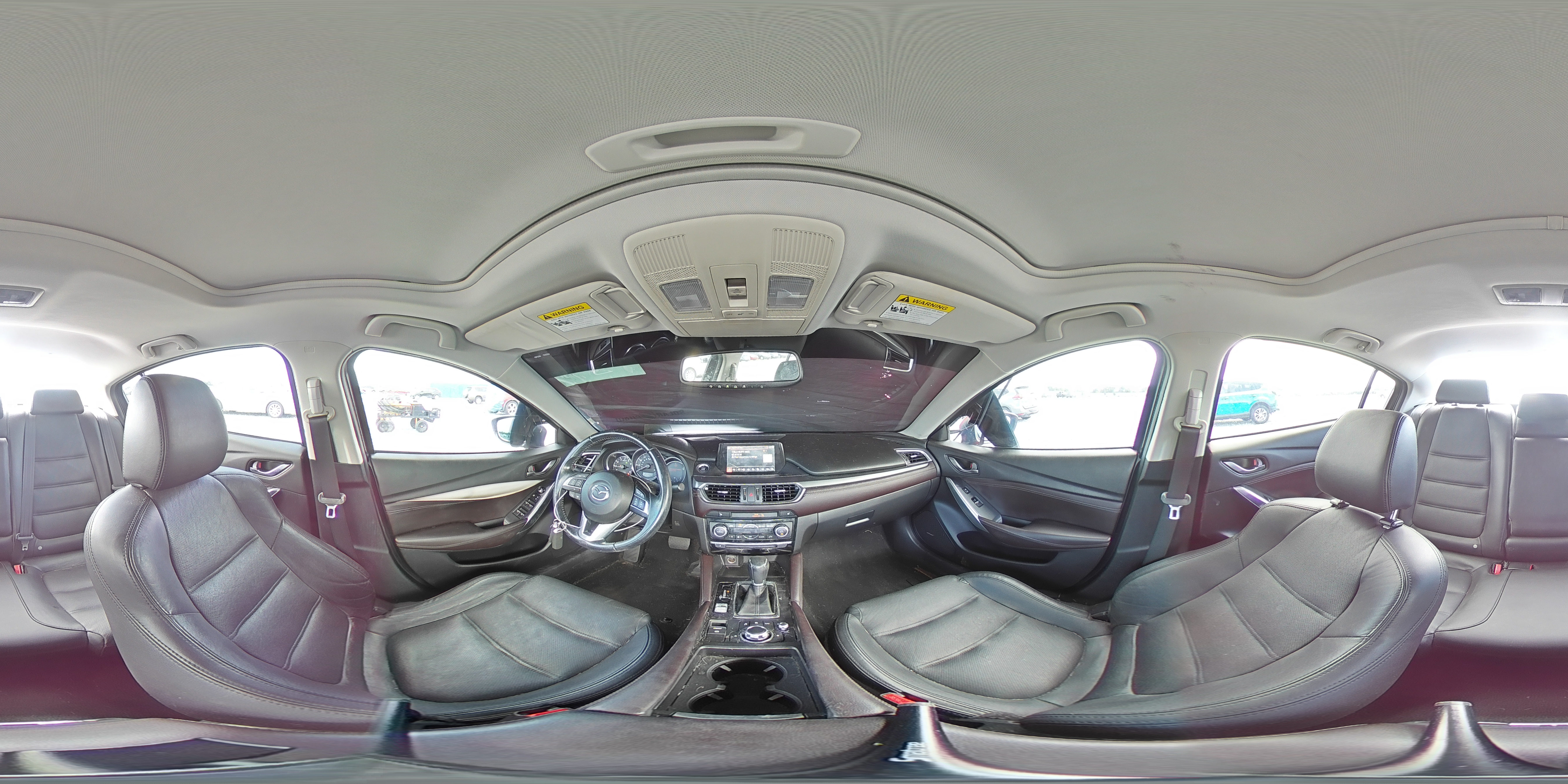 2016 Mazda 6 Grand Touring VIN: JM1GJ1W57G1418838 Lot: 81874825