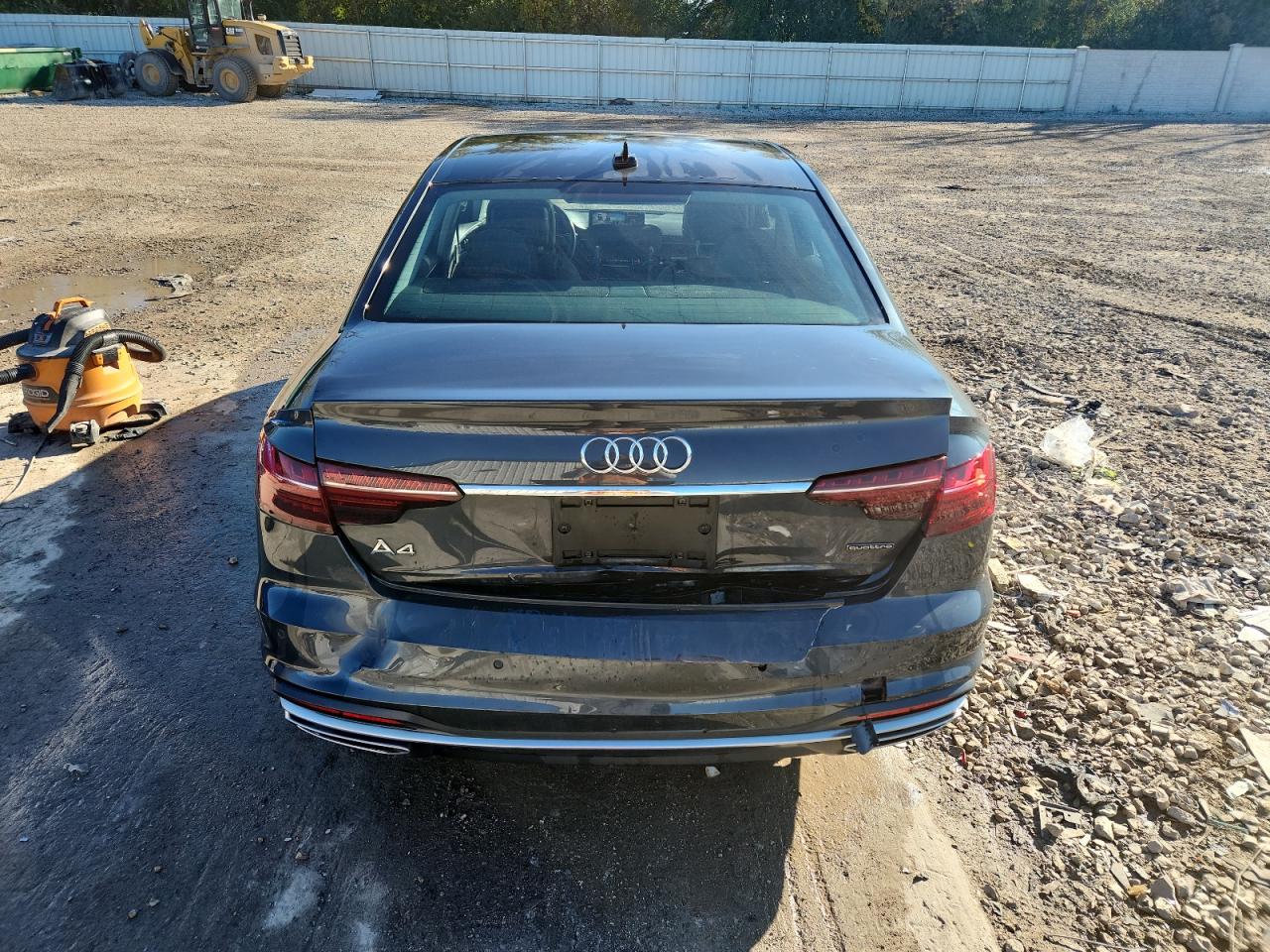 2021 Audi A4 Premium 40 VIN: WAUABAF42MN007035 Lot: 85528205