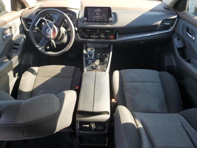  NISSAN ROGUE 2021 Серый