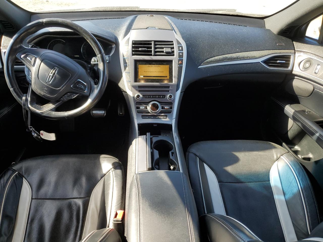 2017 Lincoln Mkz Reserve VIN: 3LN6L5FC1HR622582 Lot: 85567325