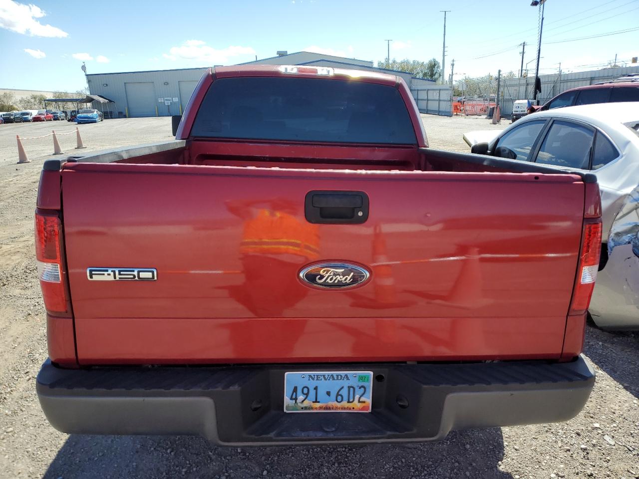 2008 Ford F150 VIN: 1FTRF12288KD88539 Lot: 85566505