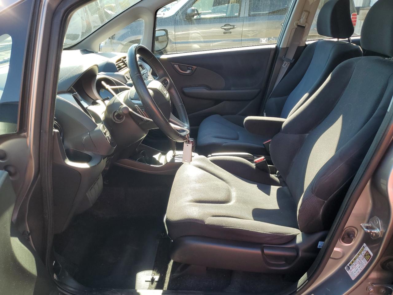 2010 Honda Fit Sport VIN: JHMGE8H47AS016674 Lot: 84939055