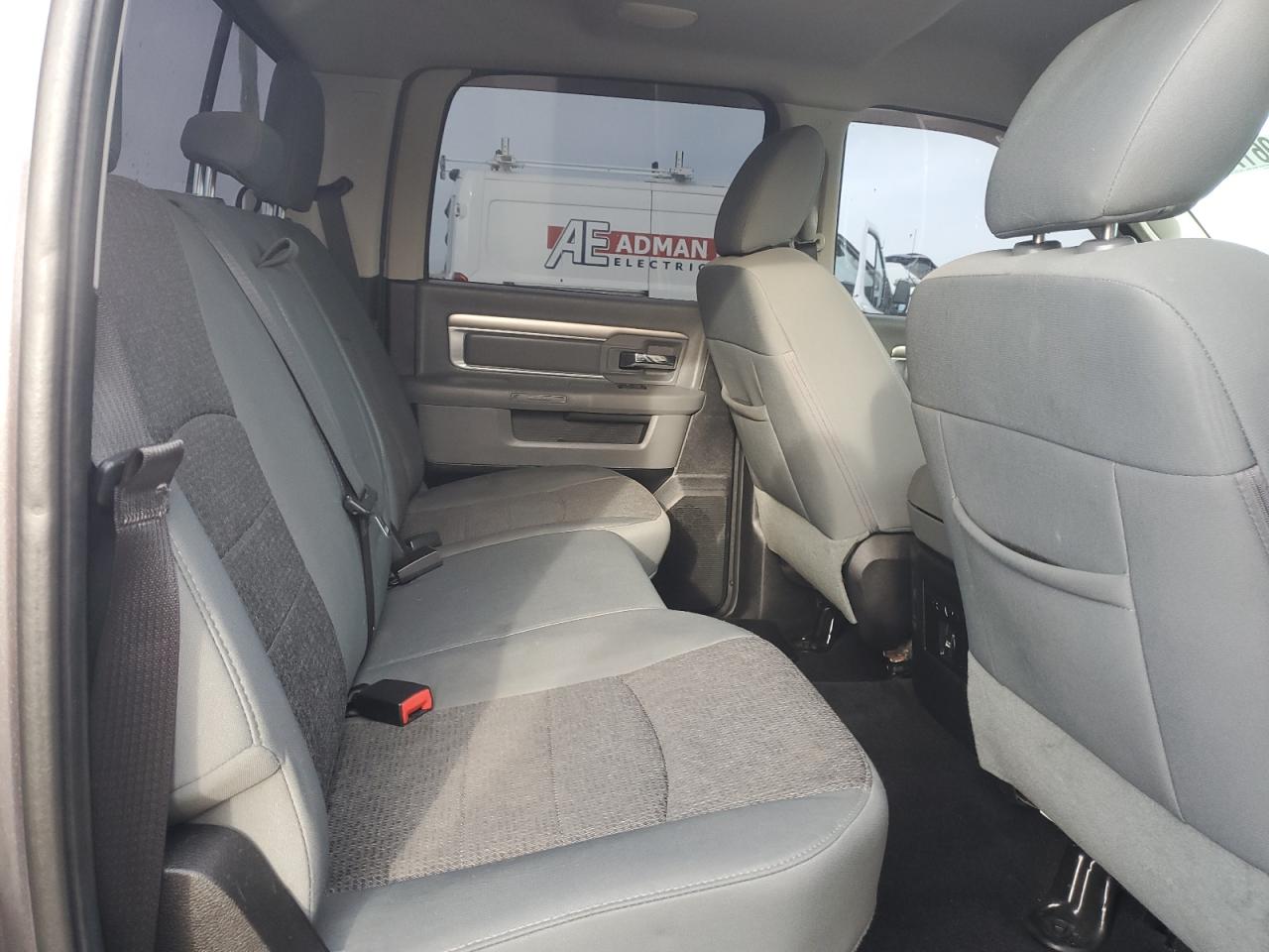 2016 Ram 1500 Slt VIN: 1C6RR7LM8GS219394 Lot: 89617395